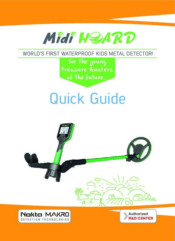 Коротка інструкція MIDI Hoard • en