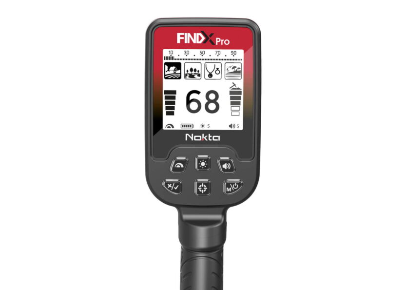 Купити Nokta FindX PRO в Україні - Ціна, Опис, Характеристики, Офіційна Гарантія