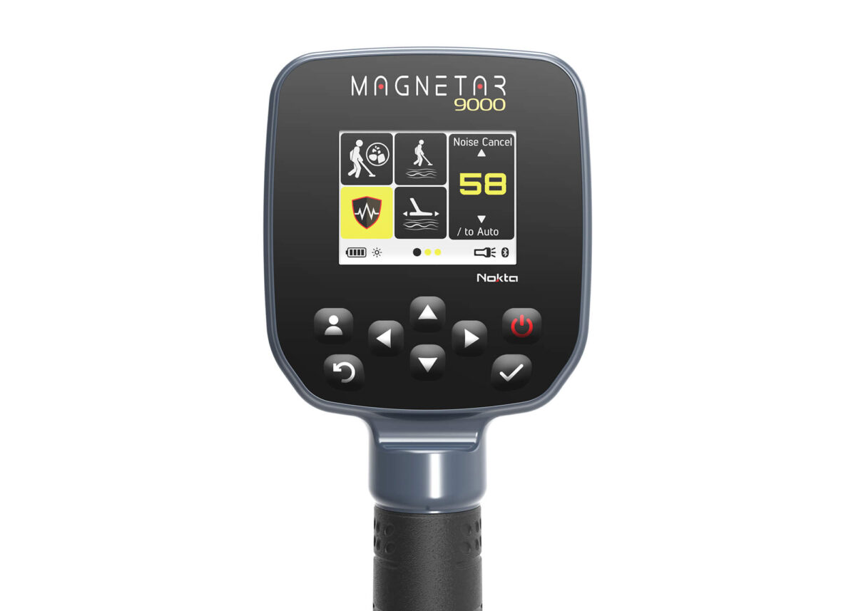 Nokta Magnetar 9000