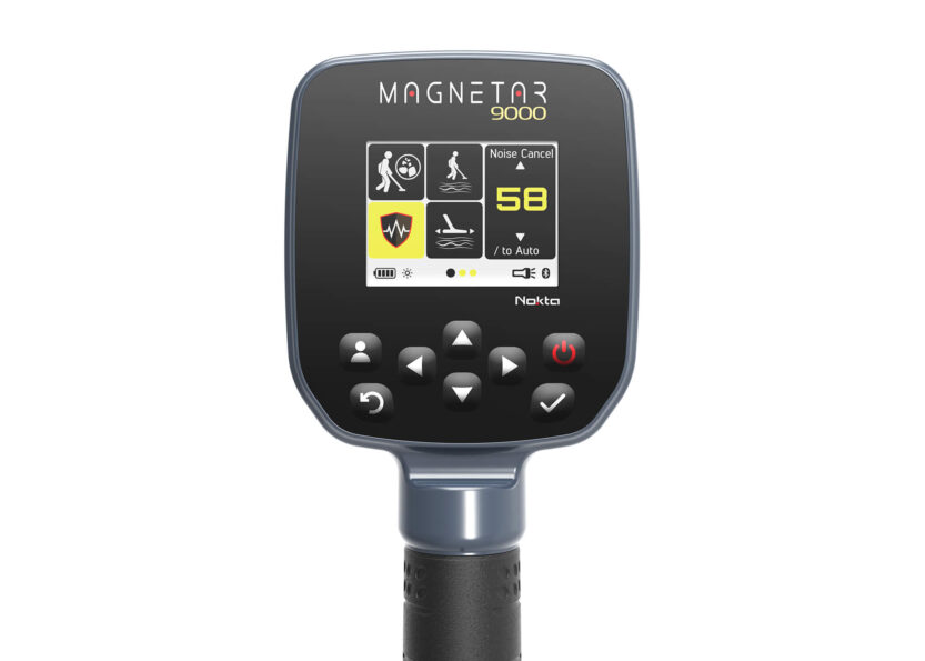 Купити Nokta Magnetar 9000 в Україні - Ціна, Опис, Характеристики, Офіційна Гарантія