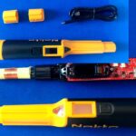 Сертифікат FCC 2AJJ2-ACCUPOINT: пінопоінтер Nokta Accupoint. Фото звіт
