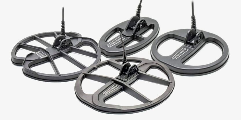 Які котушки підходять до металошукача Nokta Simplex Plus. Список