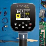 Сертифікат FCC 2AJJ2-MAGNETAR9000: металошукач Nokta Magnetar 9000. Фото звіт